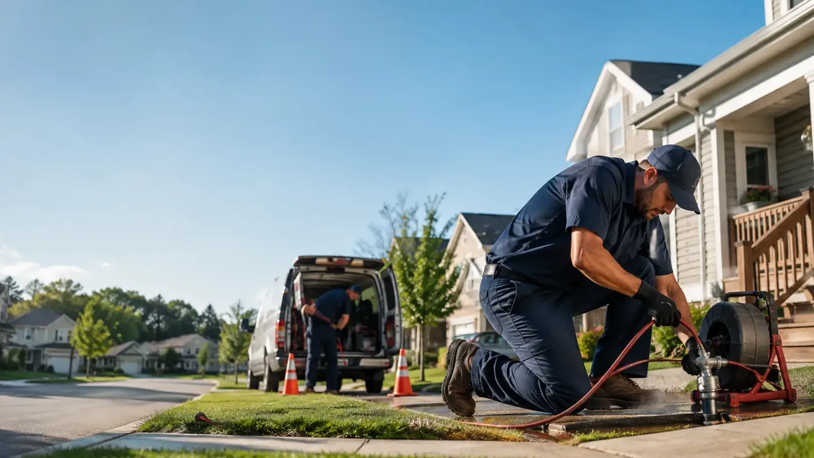 Emergency Plumbing in Hebron, NH